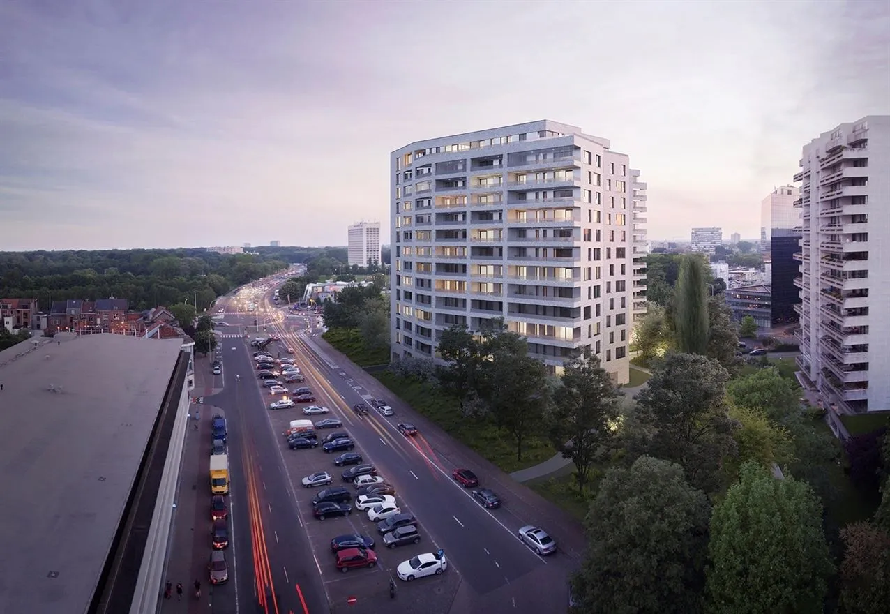 Apartman Kiadó - 2018 ANTWERPEN BE Image 3